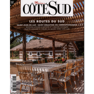 MAISONS-COTE-SUD-GIUGNO-LUGLIO-NR-213-ARCHITETTURA-DESIGN-ARREDAMENTO-STILE-FRANCESE