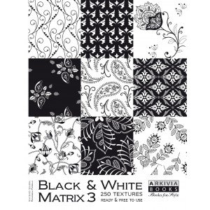 BLACK-&-WHITE-MATRIX-VOLUME-TRE-MEDE-BOOKSTORE