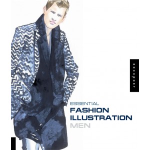 ESSENTIAL FASHION ILLUSTRATION MEN