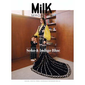MILK-MAGAZINE-RIVISTA 79-MARZO-23-SOKO-&-INDIGO-BLUE