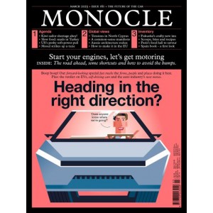 MONOCLE-MAGAZINE-N-161-MARZO-2023