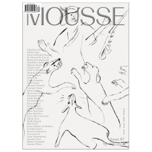 MOUSSE-magazine-issue-87-aprile-2024