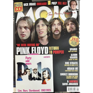 MOJO Rivista mensile britannica di musica n. 379 Giugno 2025 