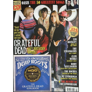 MOJO Rivista mensile britannica di musica n. 380 Luglio 2025 