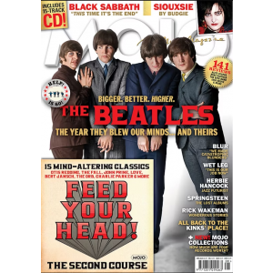 MOJO Rivista mensile britannica di musica n. 381 Agosto 2025 