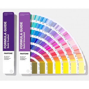Pantone ® FORMULA GUIDE Coated & Uncoated (EDIZIONE PRECEDENTE)