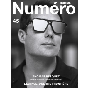 NUMERO-HOMME-MAGAZINE-NUMERO-45-THOMAS-PESQUET-