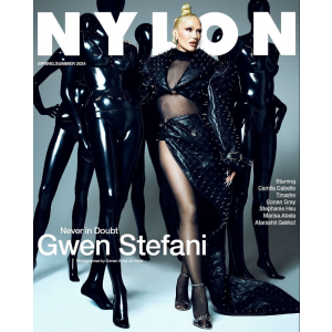 NYLON-SPRING-SUMMER-2024-GWEN-STEFANI