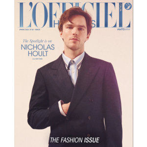 L-OFFICIEL-HOMMES-ITALIA-SPRING-2023-NUMERO-30-MARZO