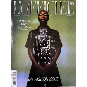 OFFICIEL-PARIS-N-1057-CYNTHIA-ERIVO