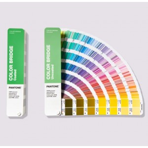 Pantone ® COLOR BRIDGE GUIDE SET Coated / Uncoated