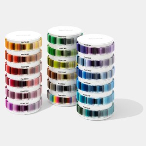 Pantone ® Matching System™ (PMS) Plastic Standard Chips Collection