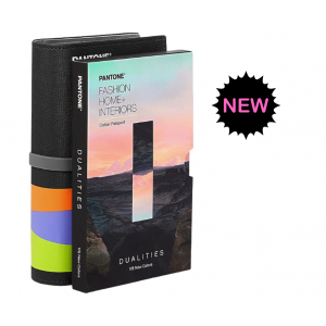 Pantone ® FHI COTTON PASSPORT + DUALITIES EXPANSION PACK (175 nuovi colori compresi)