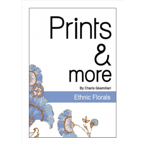 PRINTS & MORE ETHNIC FLORALS