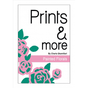 PRINTS & MORE PAINTED FLORALS