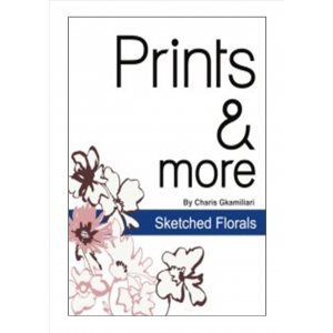 PRINTS & MORE SKETCHED FLORALS