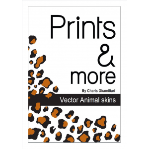 PRINTS & MORE VECTOR ANIMAL SKINS 