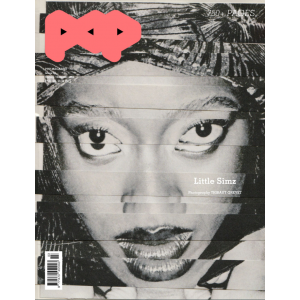 POP MAGAZINE UK no. 52 Spring / Summer 2025
