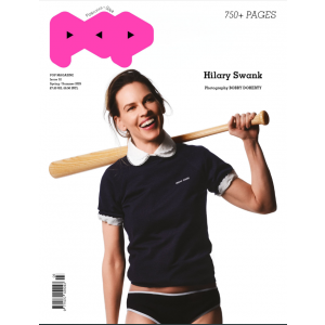 POP MAGAZINE UK no. 52 Spring / Summer 2025