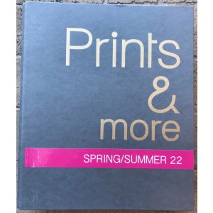 PRINTS & MORE TRENDBOOK SS 2022