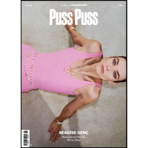 Puss-Puss-magazine-issue-19-cover-Beauise-Genc