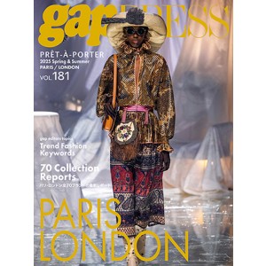 RIVISTA-SFILATE-DONNA-GAP-PRESS-PARIGI-LONDRA-SS-2025