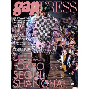 RIVISTA-SFILATE-DONNA-GAP-PRESS-TOKYO-SEOUL-SHANGHAI-SS-2025