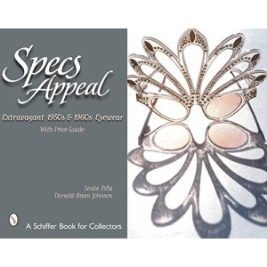 SPECS-APPEAL-LIBRO-OCCHIALI-VINTAGE-Mede-Bookstore