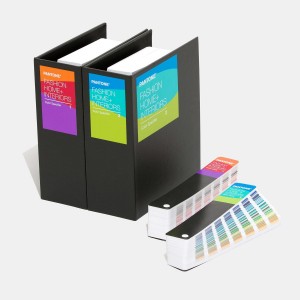 Pantone ® FHI COLOR SPECIFIER E GUIDE SET TPG