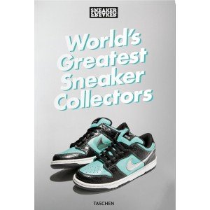 SNEAKER-FREAKER-WORLD'S-GREATEST-SNEAKER-COLLECTORS-CASA-EDITRICE-TASCHEN