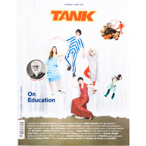 tank.magazine-issue-15-spring-2023-