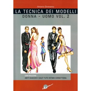 LIBRO-TECNICA-MODELLI-UOMO-DONNA