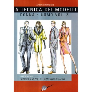 LIBRO-TECNICA-MODELLI-UOMO-DONNA