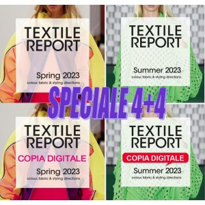 TEXTILE REPORT abbonamento combinato