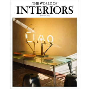 THE-WORLD-OF-INTERIORS-AGOSTO-2025-DESIGN-ARCHITETTURA