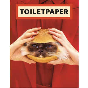 TOILETPAPER Magazine issue 20 numero di giugno 2023