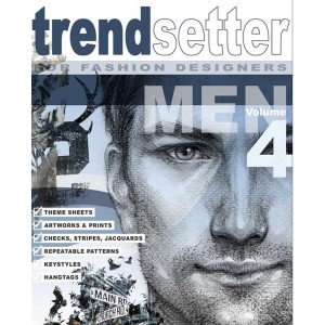 TRENDSETTER MEN GRAPHIC COLLECTION Vol.4