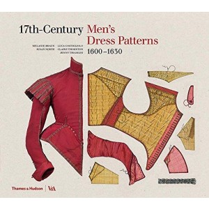 17th CENTURY MEN'S DRESS PATTERNS