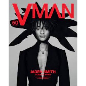 V MAN MAGAZINE no. 50 SPRING/SUMMER 2023