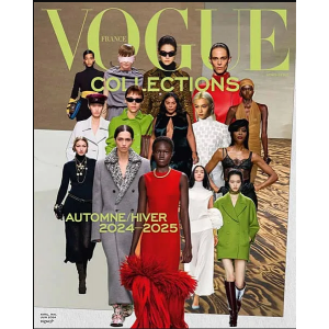 VOGUE-COLLECTIONS-FRANCE-NR-38-AUTUNNO-INVERNO-2024-2025