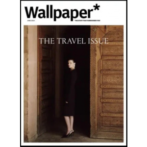 WALLPAPER Magazine issue 302 Giugno 2024 THE TRAVEL ISSUE