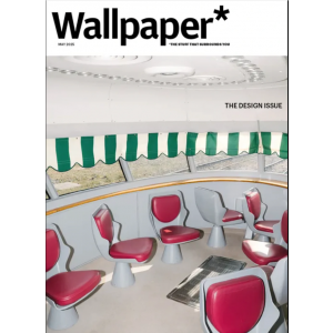 WALLPAPER Magazine nr. 313 Maggio 2025