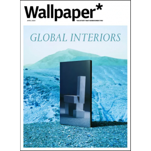 WALLPAPER Magazine issue 300 Aprile 2024 GLOBAL  INTERIORS