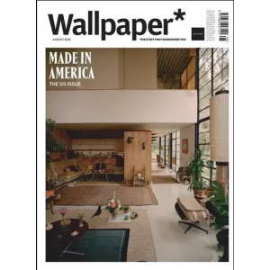 WALLPAPER Magazine nr. 316 Agosto 2025