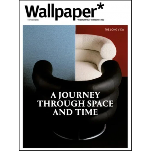 WALLPAPER Magazine nr. 318 Ottobre 2025