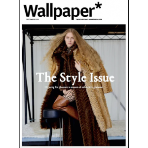WALLPAPER Magazine nr. 317 Settembre 2025