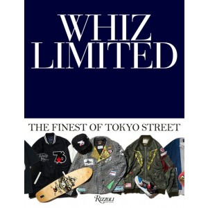WHIZ-LIMITED-THE-FINEST-OF-TOKYO-STREET-MEDE-BOOKSTORE