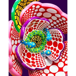 Yayoi-Kusama-I-Spend-Each-Day-Embracing-Flowers-Cover