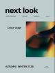 NEXT LOOK COLOUR USAGE AW 27.28 Trendbook Colour Directions Women+Men