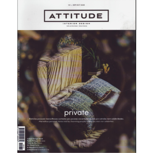 ATTITUDE INTERIOR DESIGN N. 131 - Settembre 2026